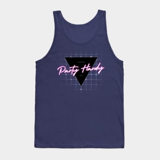 Party Hardy Neon Tank Top